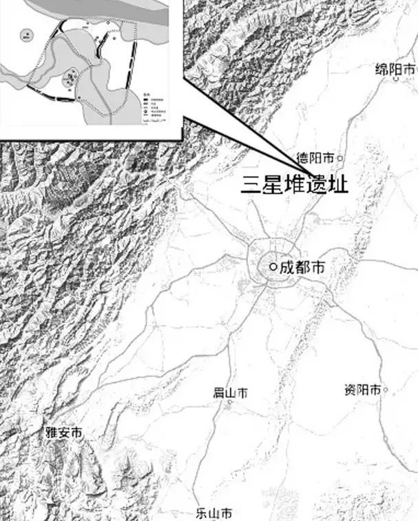 三星堆