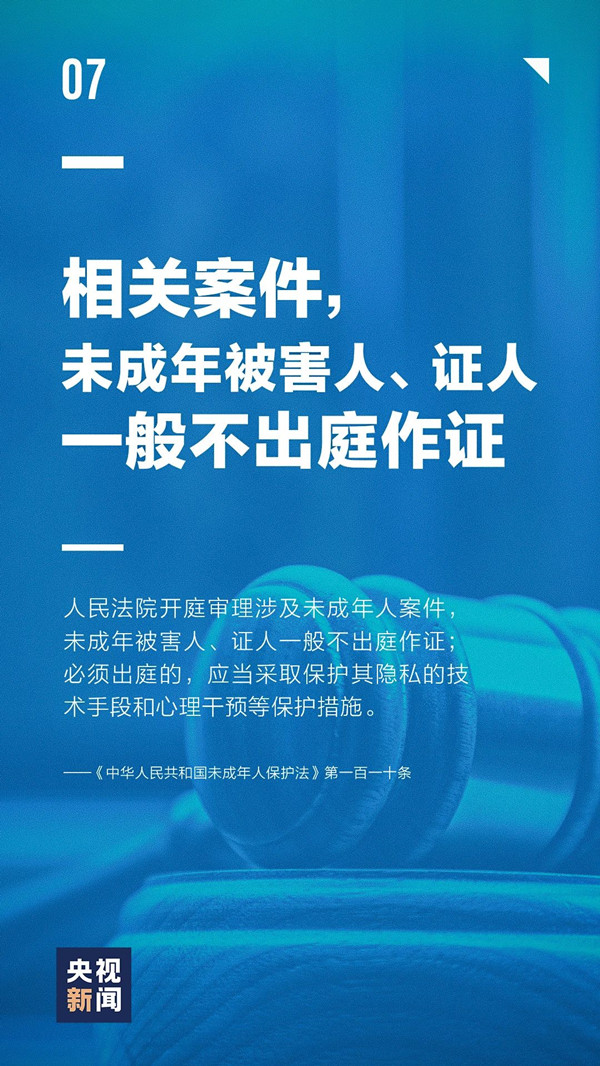 新《未成年人保護(hù)法》