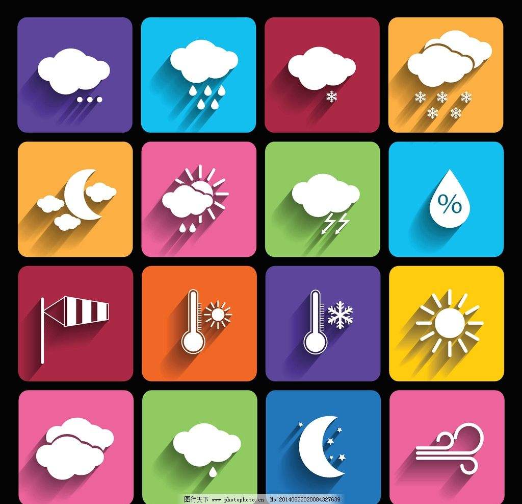 天氣預警信號