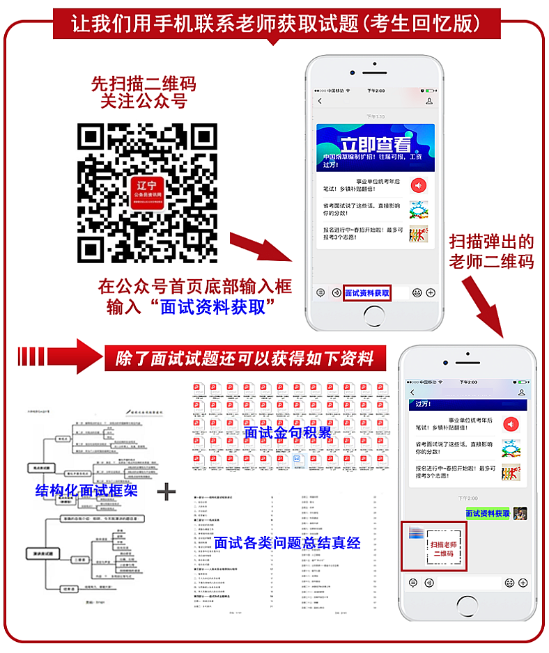 面試遼寧